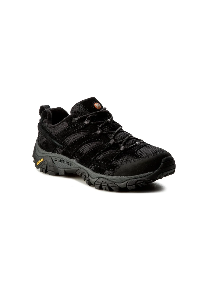Merrell Moab 2 Ventilator Men Hiking Shoes - Black