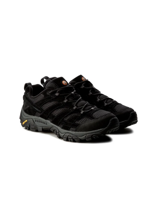 Merrell Moab 2 Ventilator Men Hiking Shoes - Black