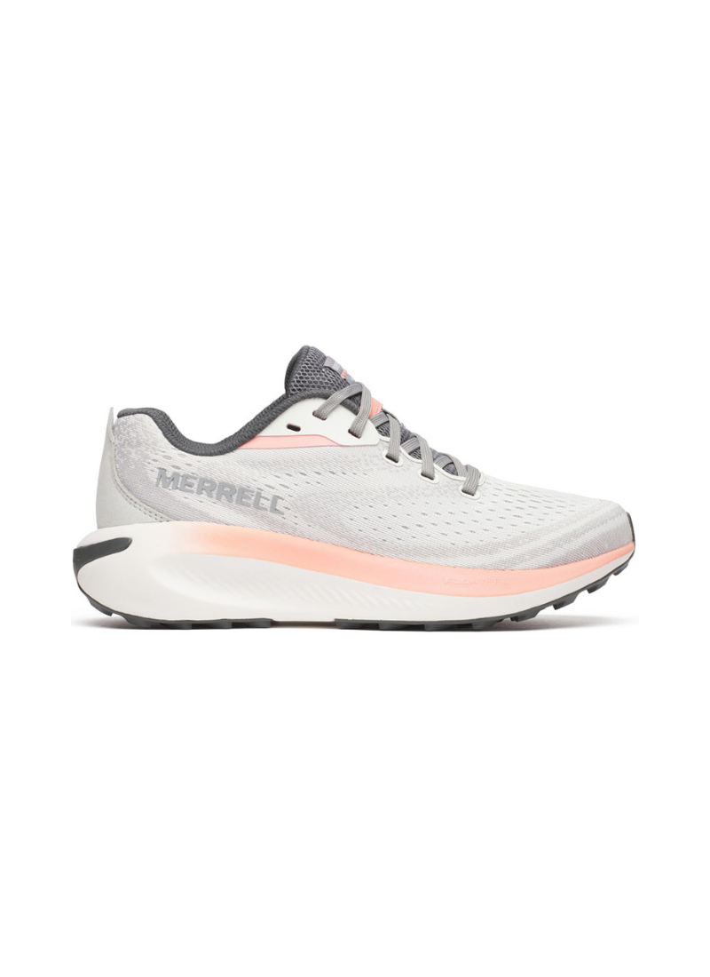 Merrell Morphlite Women Trail Running Shoes - White/Soft Coral