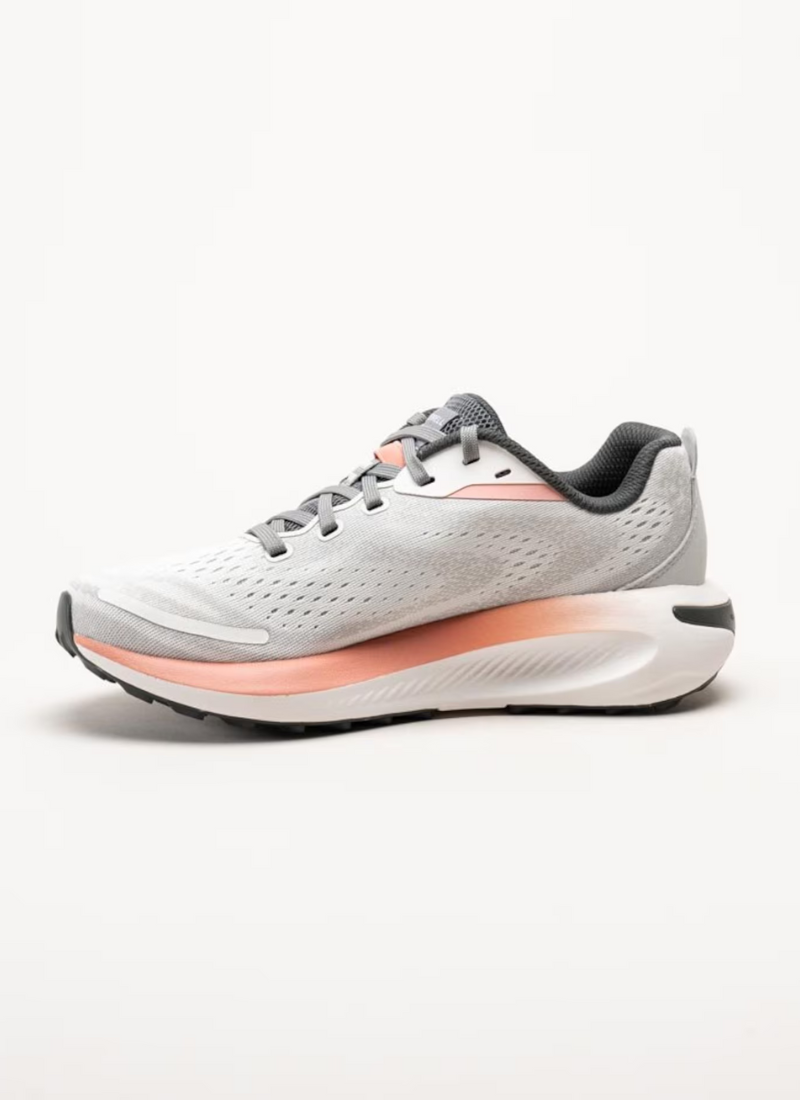 Merrell Morphlite Women Trail Running Shoes - White/Soft Coral