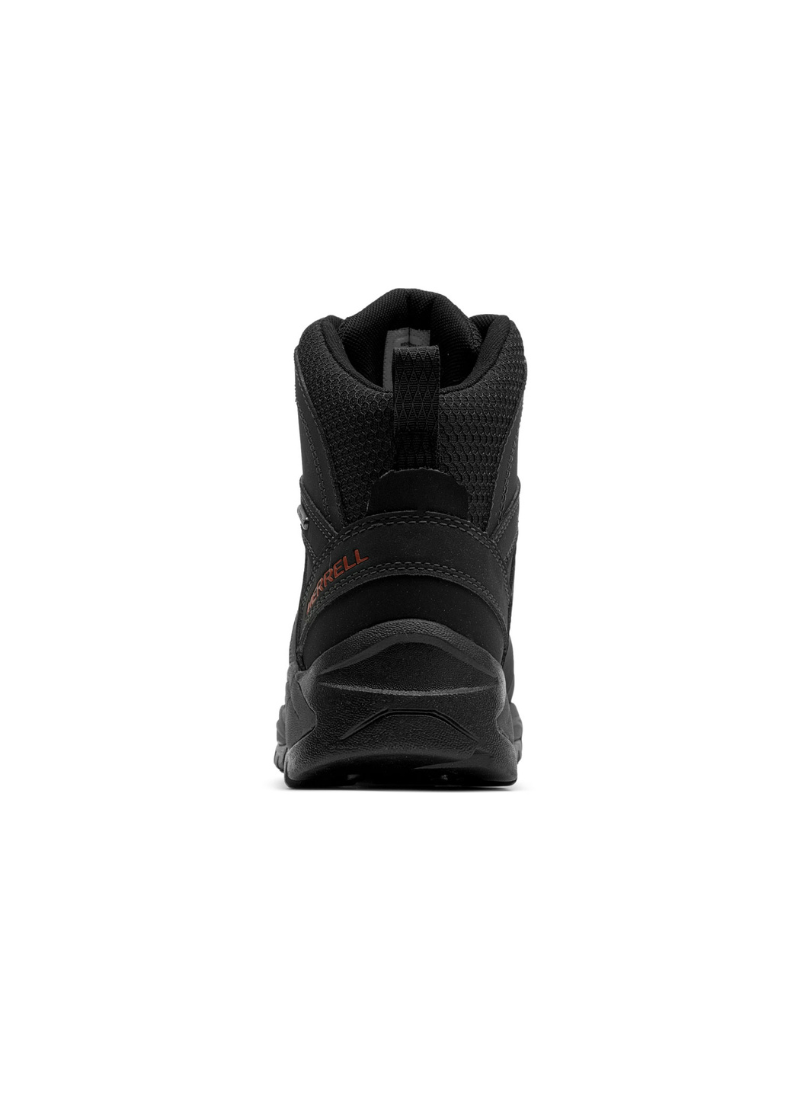 Merrell Vego Mid Ltr Men Hiking Shoes - Black