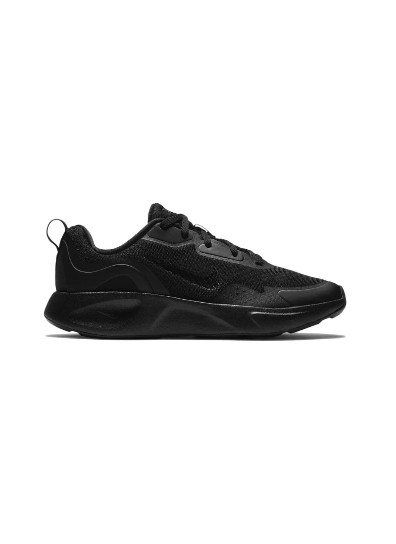 Nike WearAllDay GS - Triple Black