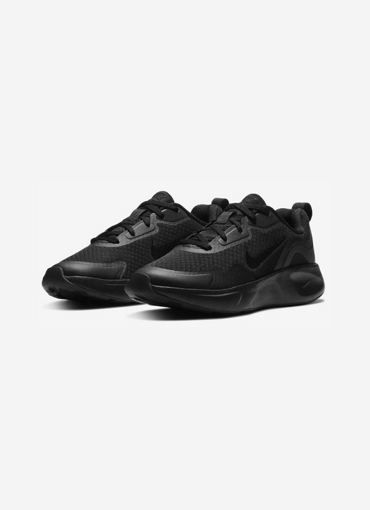 Nike WearAllDay GS - Triple Black