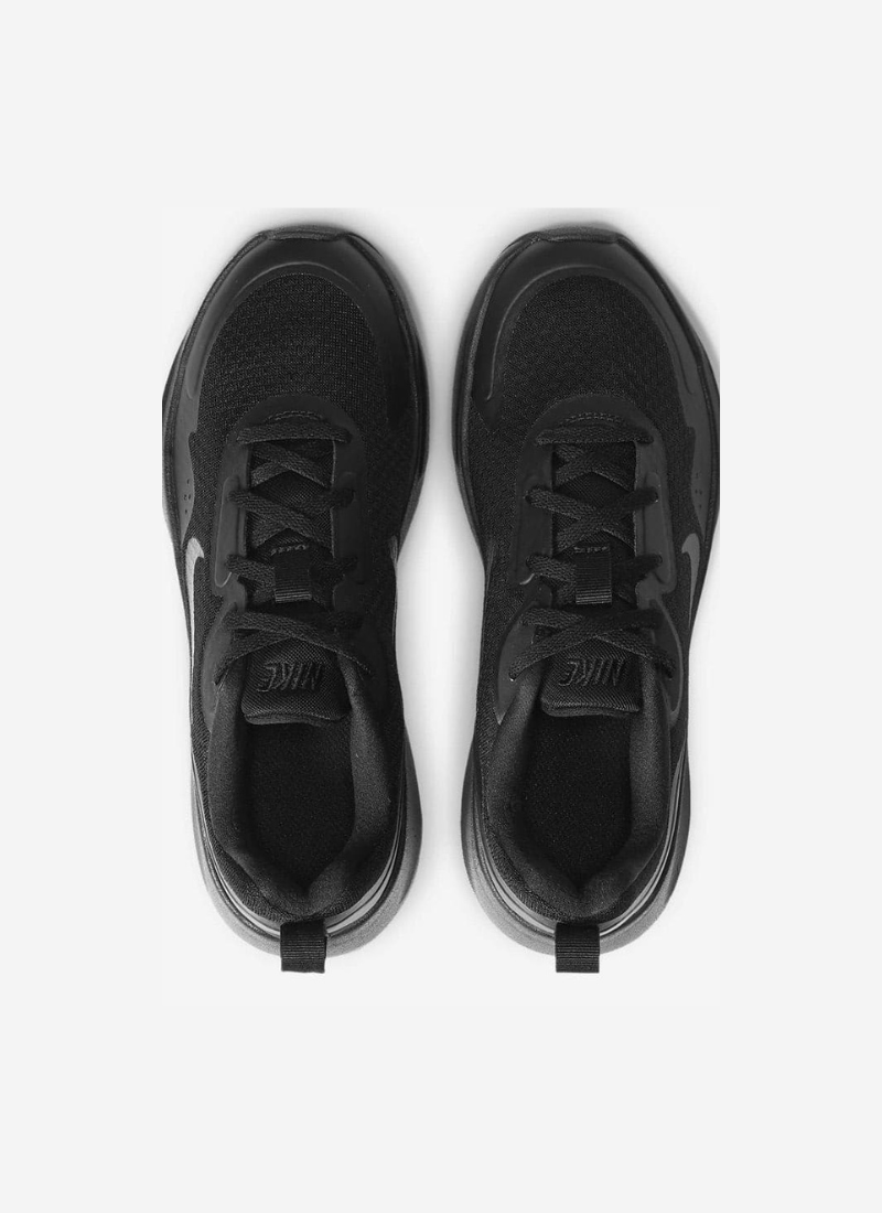 Nike WearAllDay GS - Triple Black