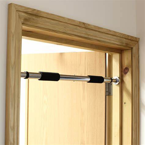Adjustable Doorway Pull-up Bar