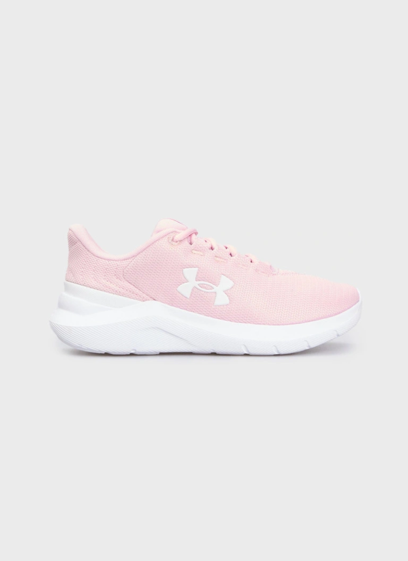 Under Armour Phade RN 3 Women Running Shoes - Prime Pink/White