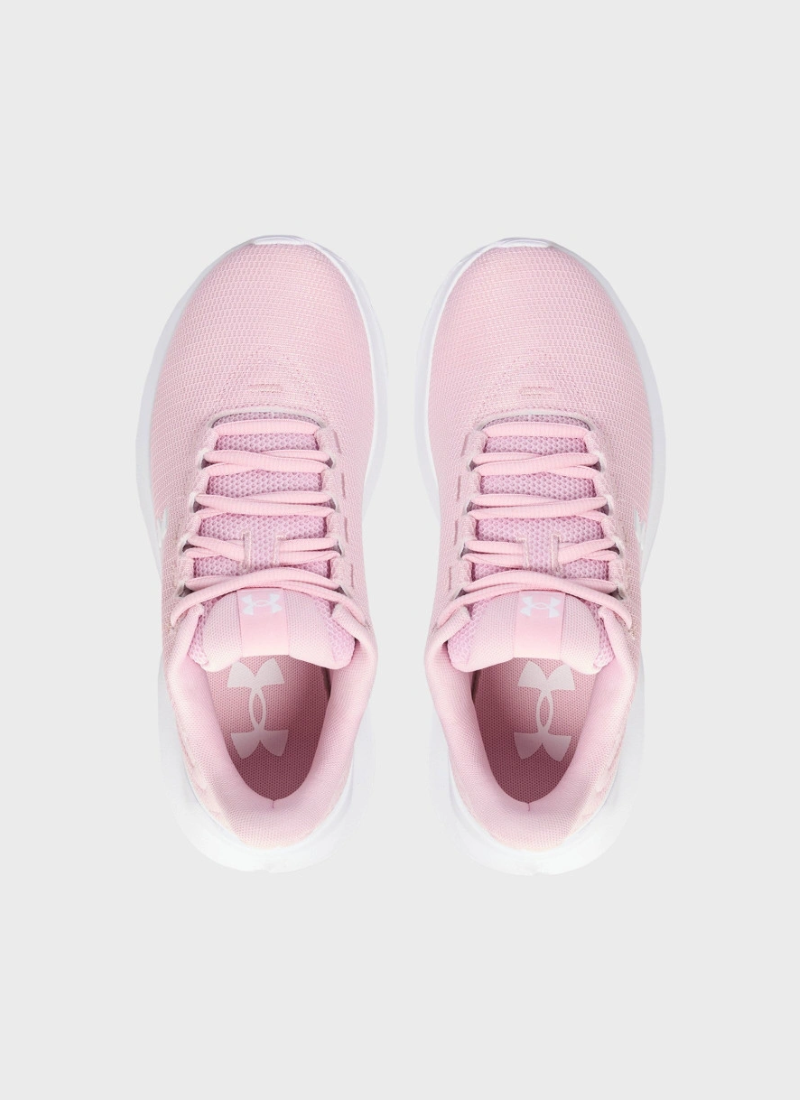Under Armour Phade RN 3 Women Running Shoes - Prime Pink/White