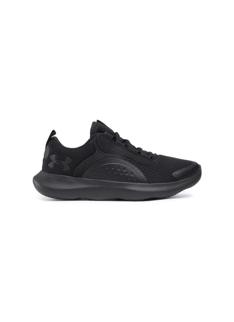 Under Armour Victory 2 Men Running Shoes - Black/Black