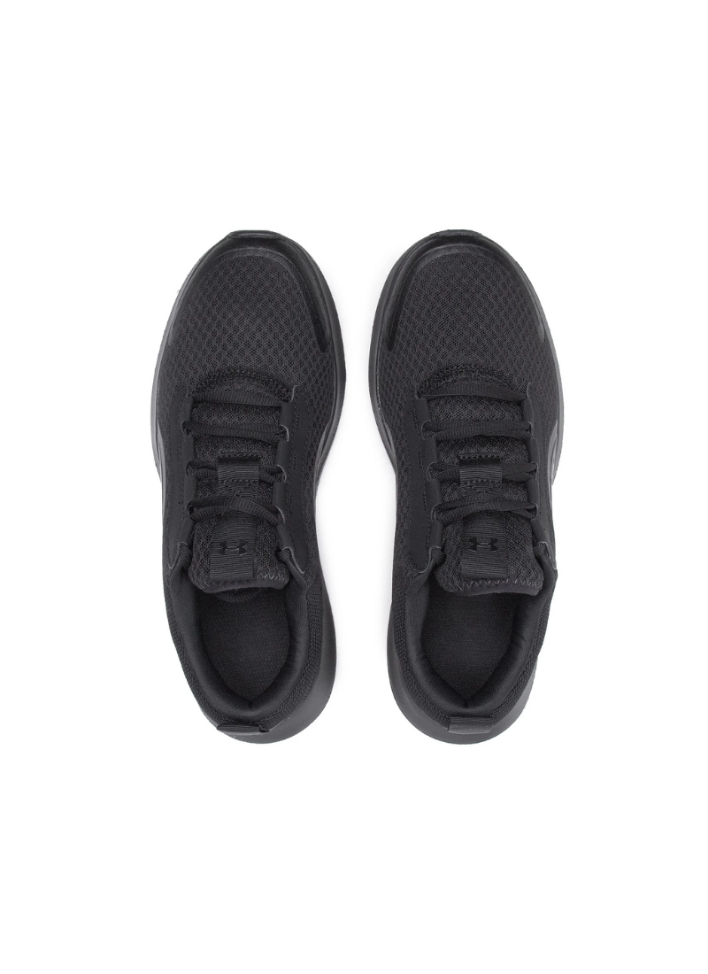 Under Armour Victory 2 Men Running Shoes - Black/Black
