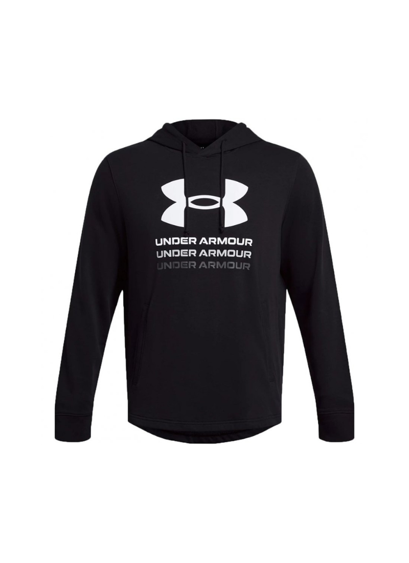 Under Armour Rival Terry Graphic Men Hoodie