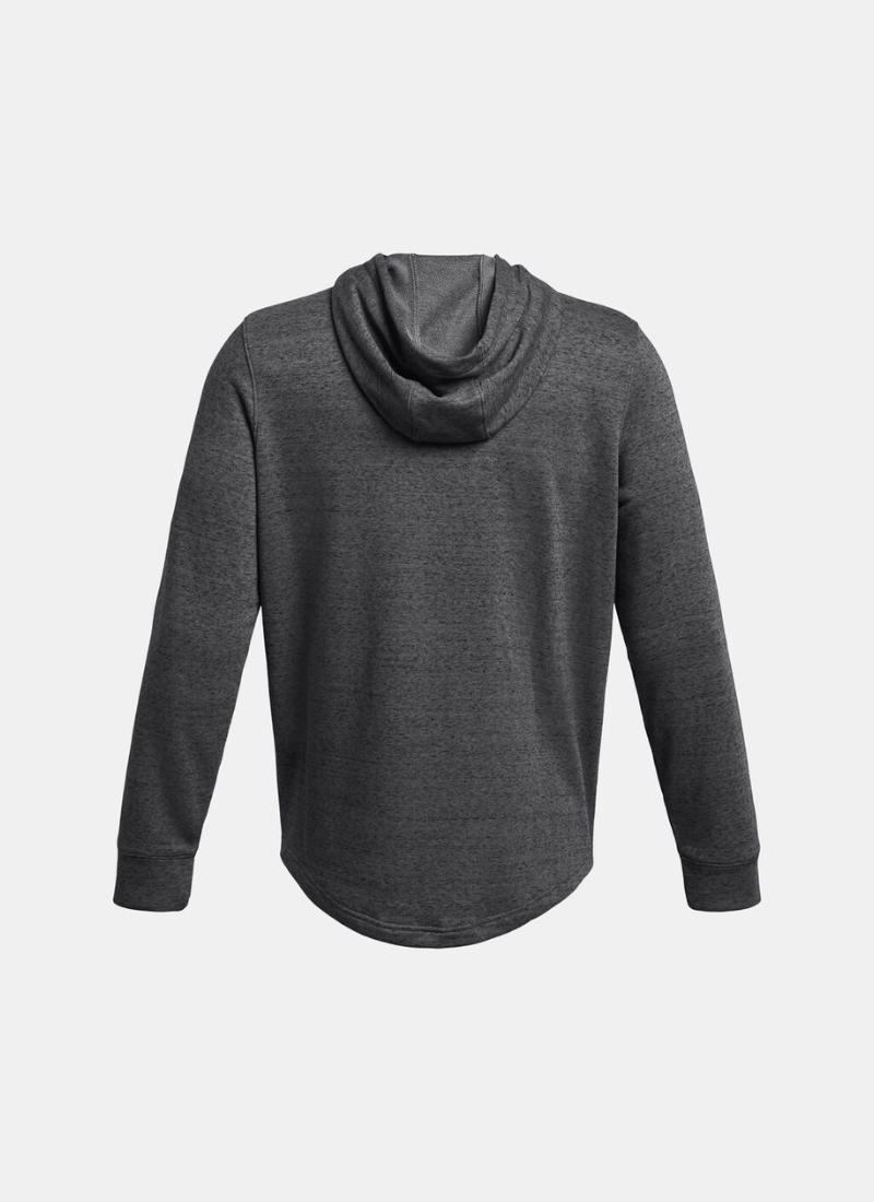 Under Armour Rival Terry Graphic Men Hoodie