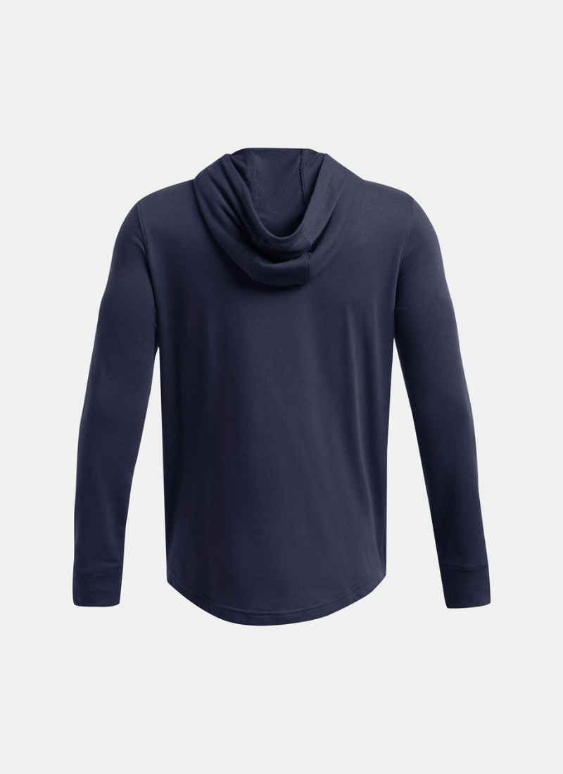 Under Armour Rival Terry Graphic Men Hoodie
