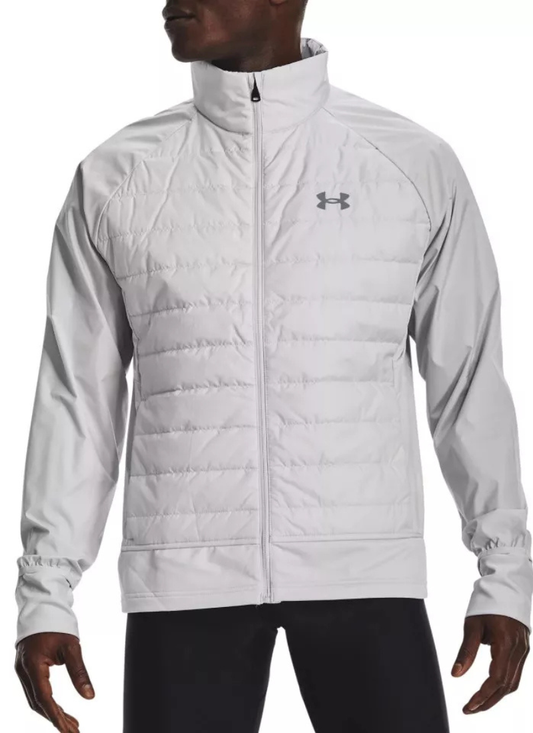 Under Armour Run Insulate Hybrid Jacket