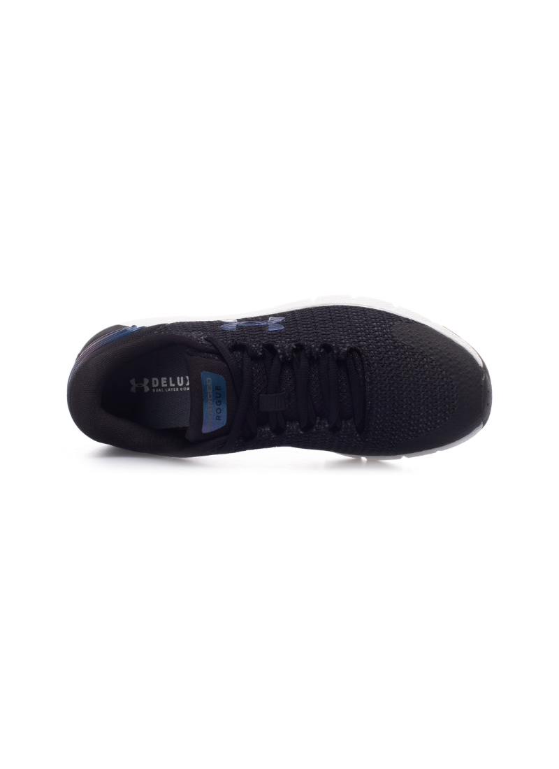 Under Armour Charged Rogue 2.5 Women Running Shoes - Colorshift Black