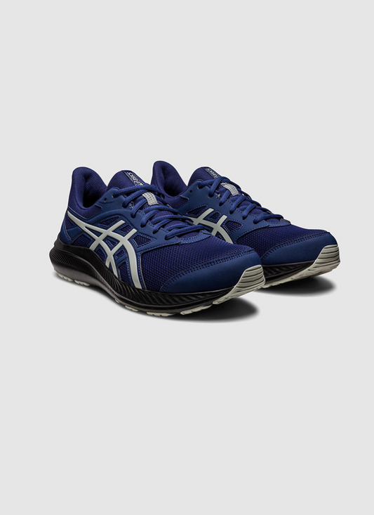 Asics Jolt 4 Men Running Shoes - Indigo Blue/Light Sage
