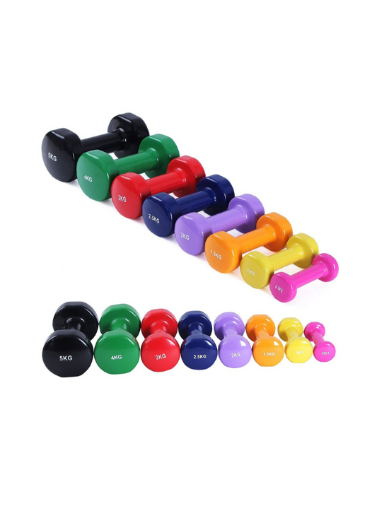 Neoprene Dumbbells