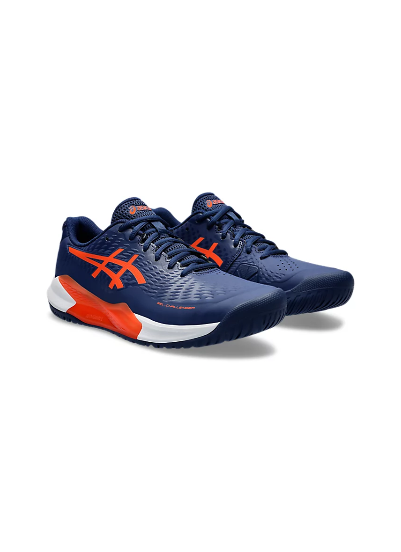 Asics Gel-Challenger 14 Men Tennis - Blue Expanse/Koi