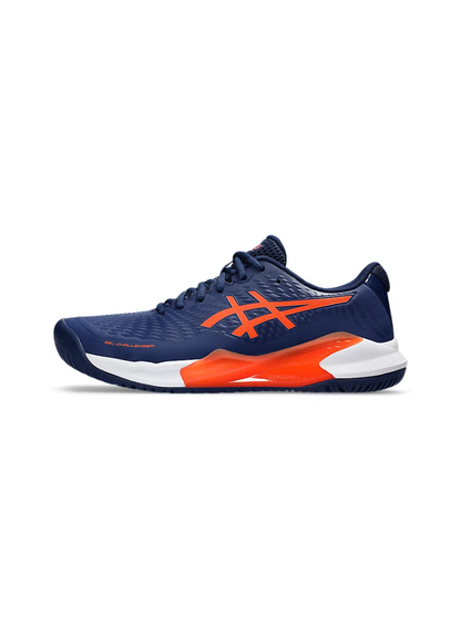 Asics Gel-Challenger 14 Men Tennis - Blue Expanse/Koi