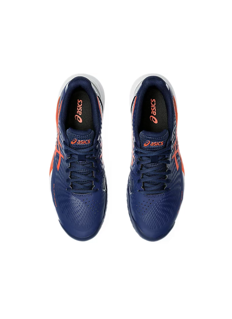 Asics Gel-Challenger 14 Men Tennis - Blue Expanse/Koi