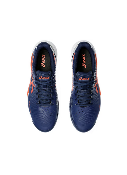 Asics Gel-Challenger 14 Men Tennis - Blue Expanse/Koi