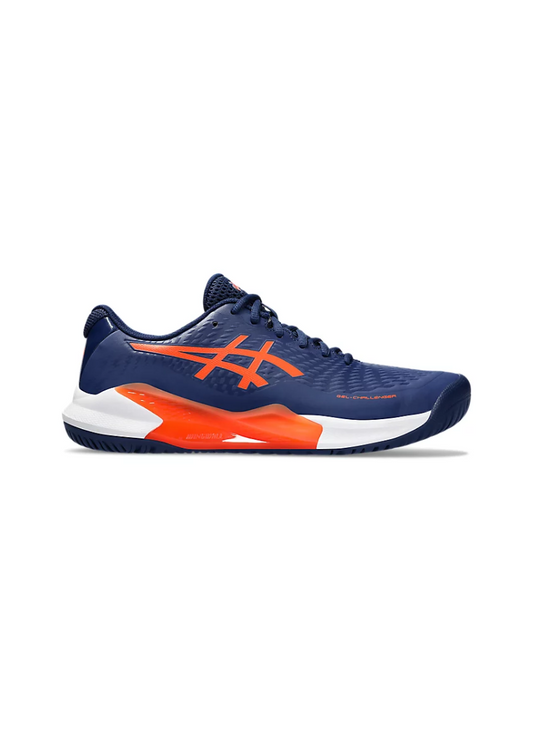 Asics Gel-Challenger 14 Men Tennis - Blue Expanse/Koi