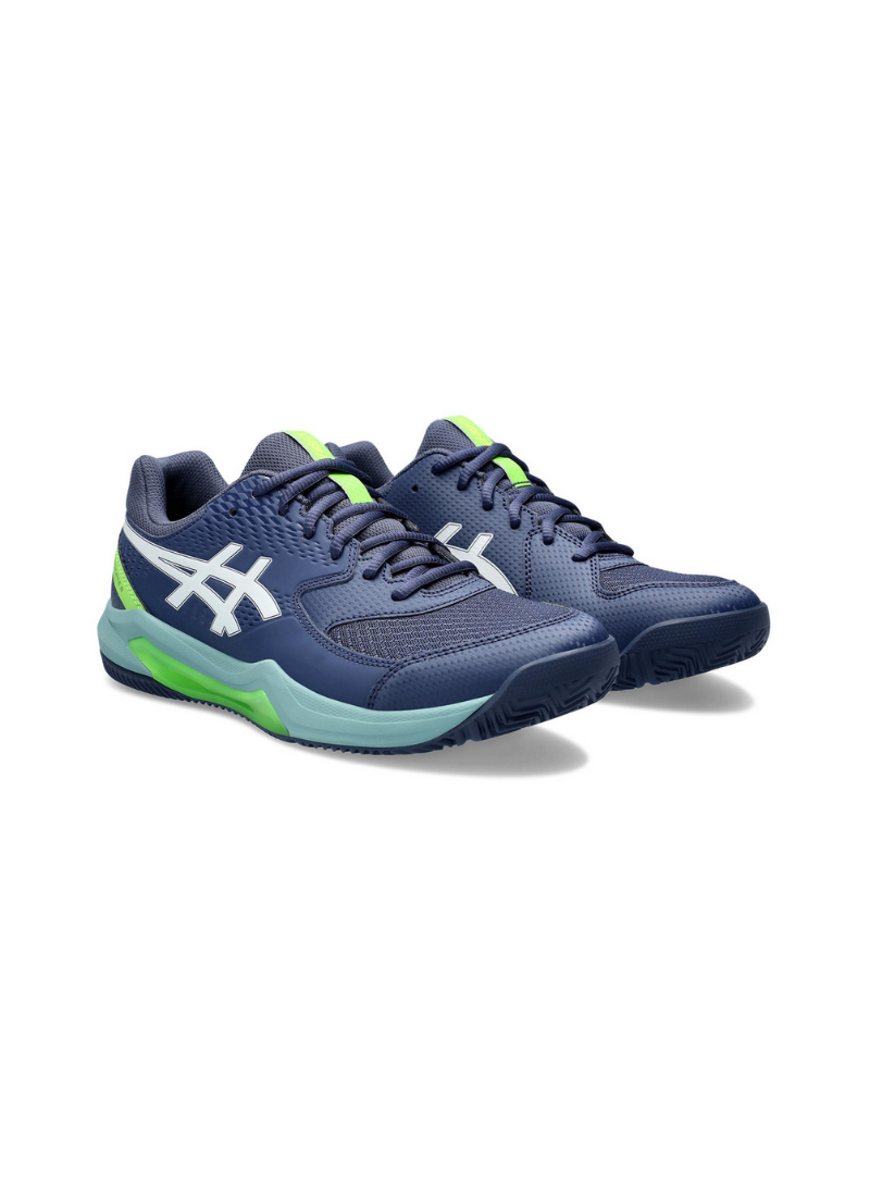 Asics Gel-Dedicate 8 Padel - Thunder Blue/White