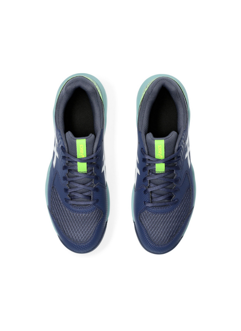 Asics Gel-Dedicate 8 Padel - Thunder Blue/White