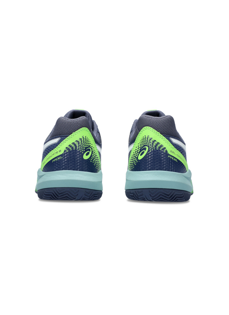 Asics Gel-Dedicate 8 Padel - Thunder Blue/White