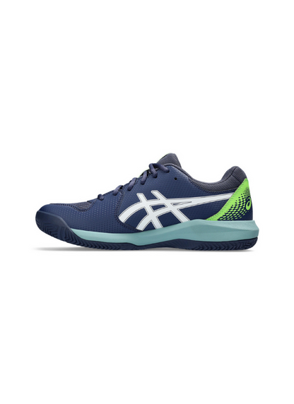 Asics Gel-Dedicate 8 Padel - Thunder Blue/White