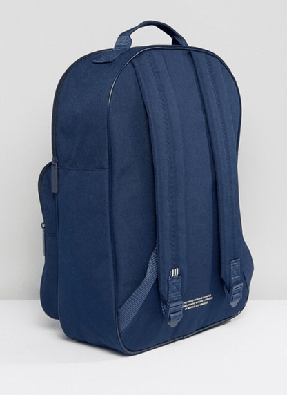 Adidas Originals Trefoil Pocket Backpack - Collegiate Navy