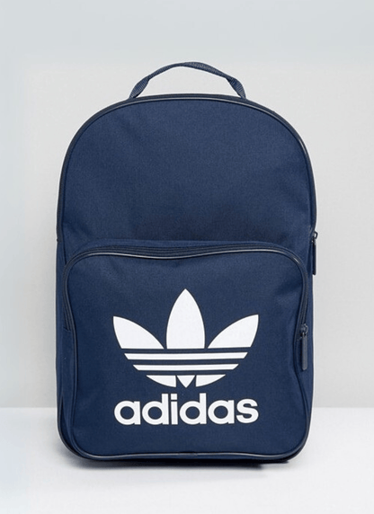 Adidas Originals Trefoil Pocket Backpack - Collegiate Navy