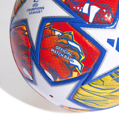 Adidas Performance UEFA Champions League Pro Soccer Ball