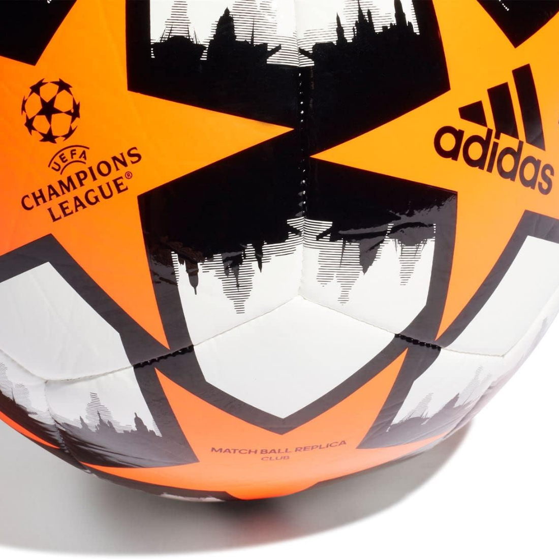 Adidas UEFA Champions League Club St Petersburg Performance Replica Soccer Ball