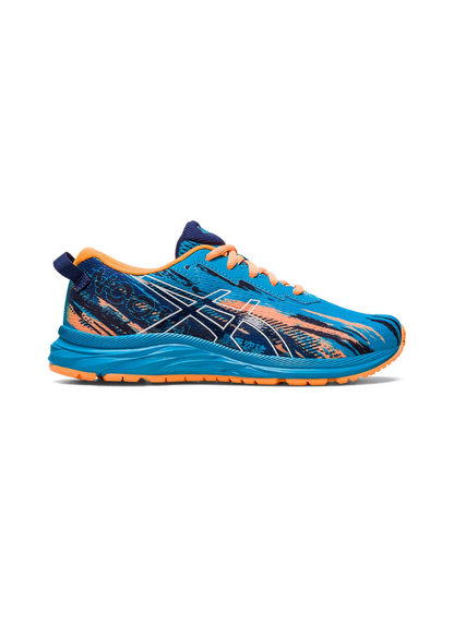 Asics Gel-Noosa Tri 13 GS Running Shoes - Island Blue/White