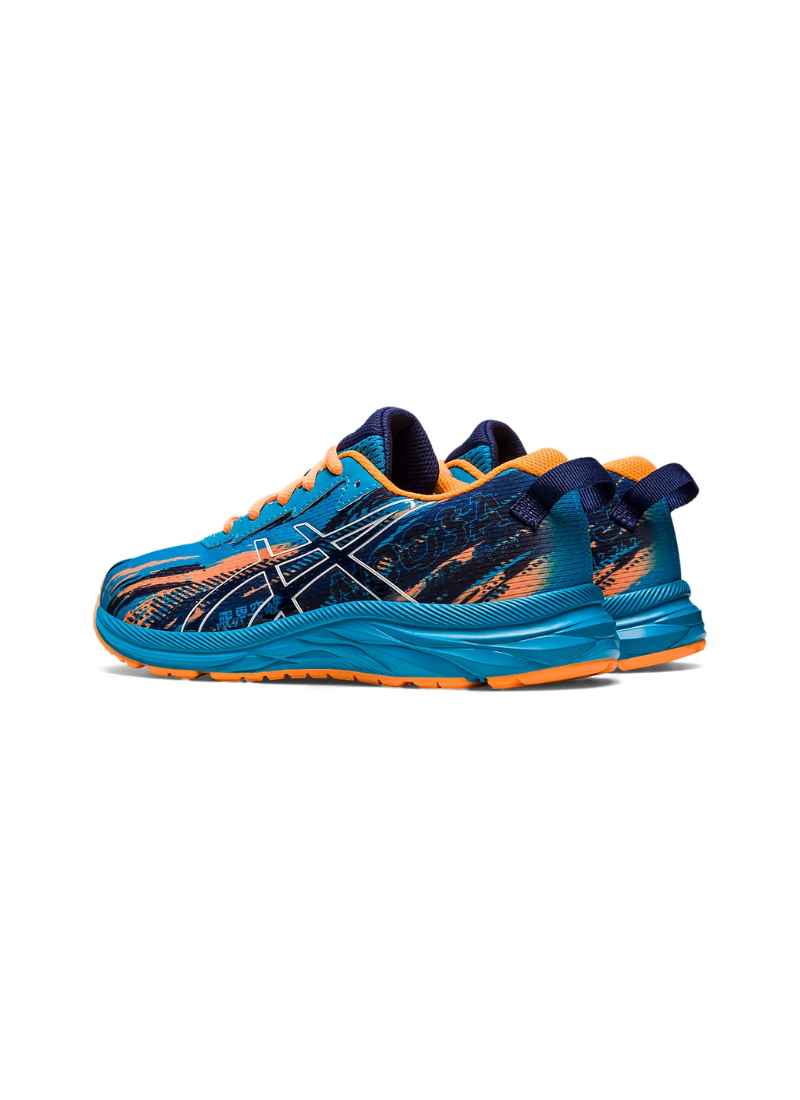 Asics Gel-Noosa Tri 13 GS Running Shoes - Island Blue/White