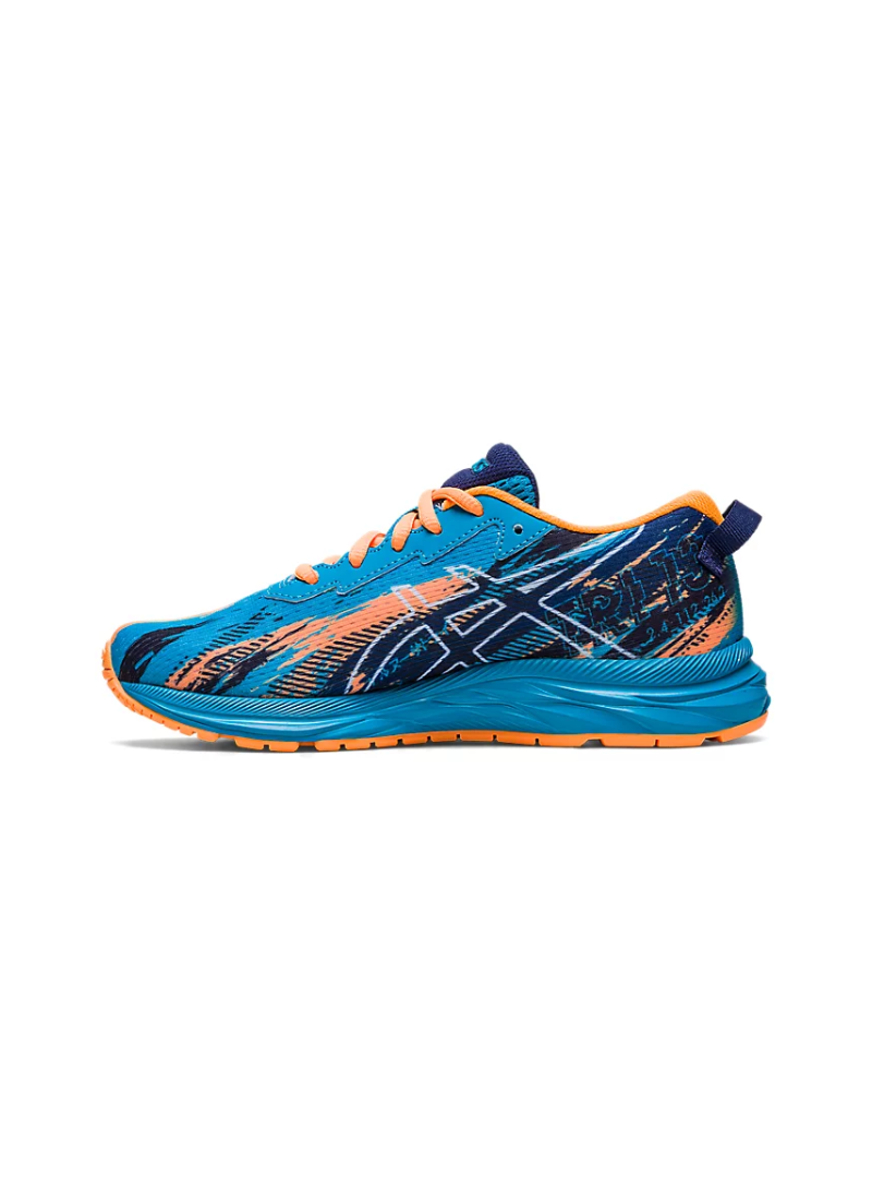 Asics Gel-Noosa Tri 13 GS Running Shoes - Island Blue/White