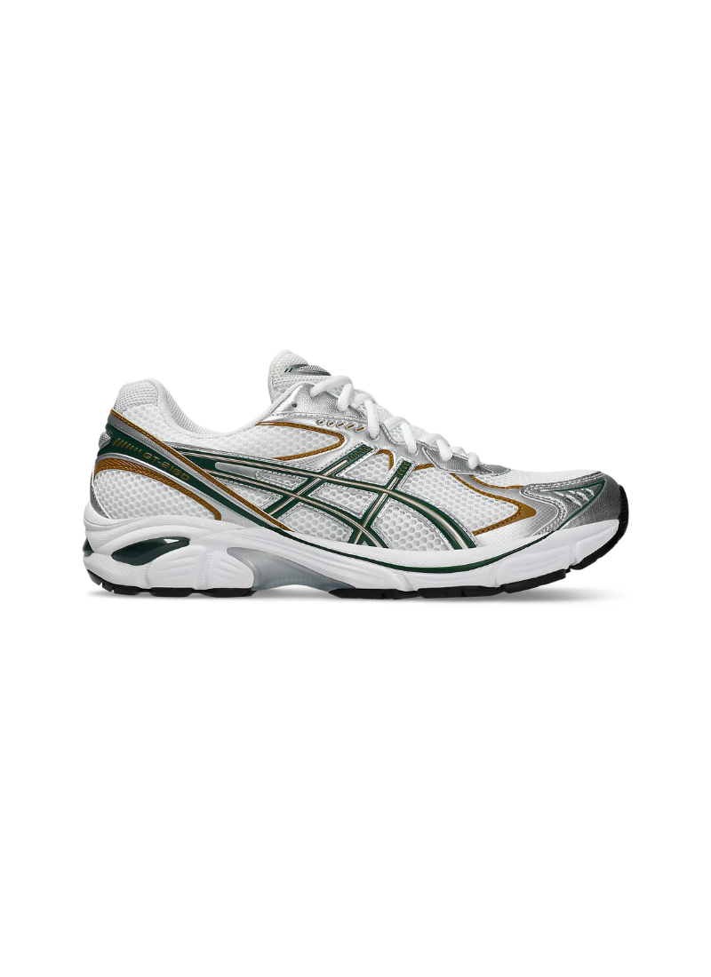 Asics GT-2160 Men Sportstyle Sneakers – White/Grove, full view