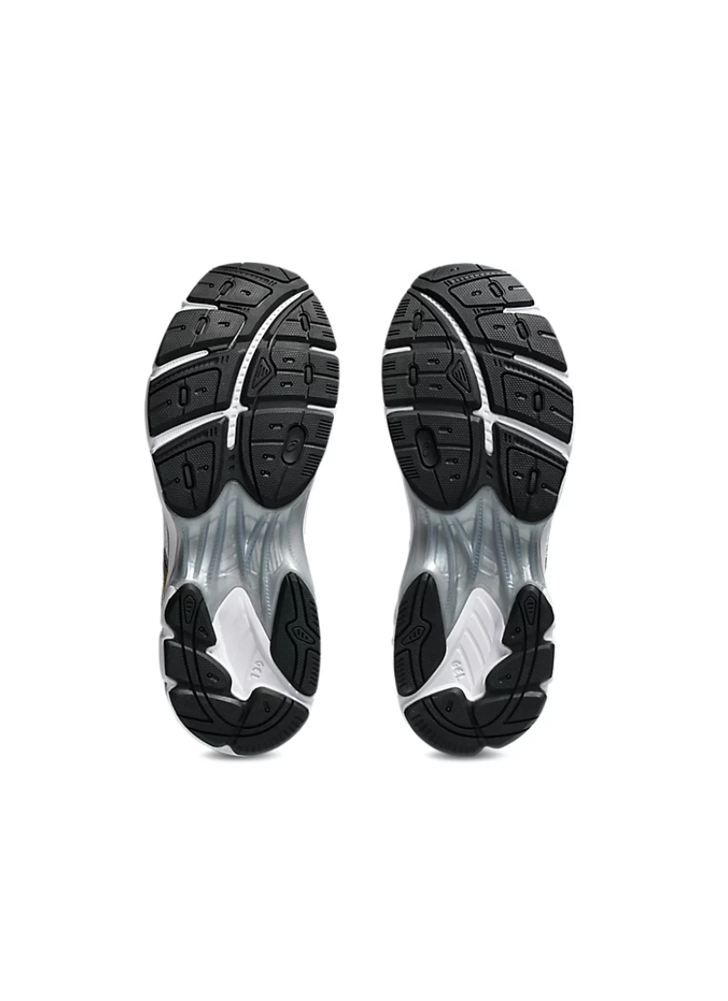 Asics GT-2160 Men Sportstyle Sneakers – White/Grove, sole view, against a white background