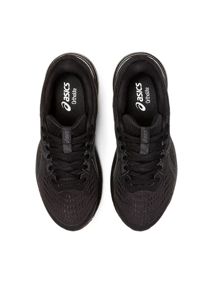 Asics Gel-Contend 8 Men Running Shoes - Black/Black