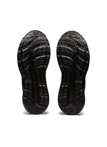 Asics Gel-Contend 8 Men Running Shoes - Black/Black