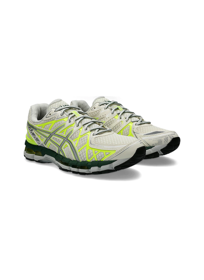 Asics Gel-Kayano 20 Men Sportstyle Sneakers – Cream/Pure Silver