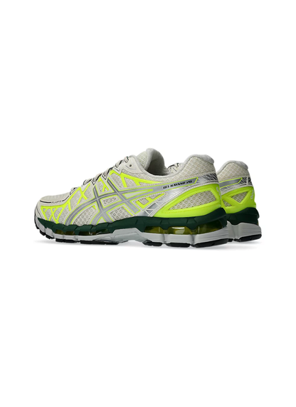 Asics Gel-Kayano 20 Men Sportstyle Sneakers – Cream/Pure Silver