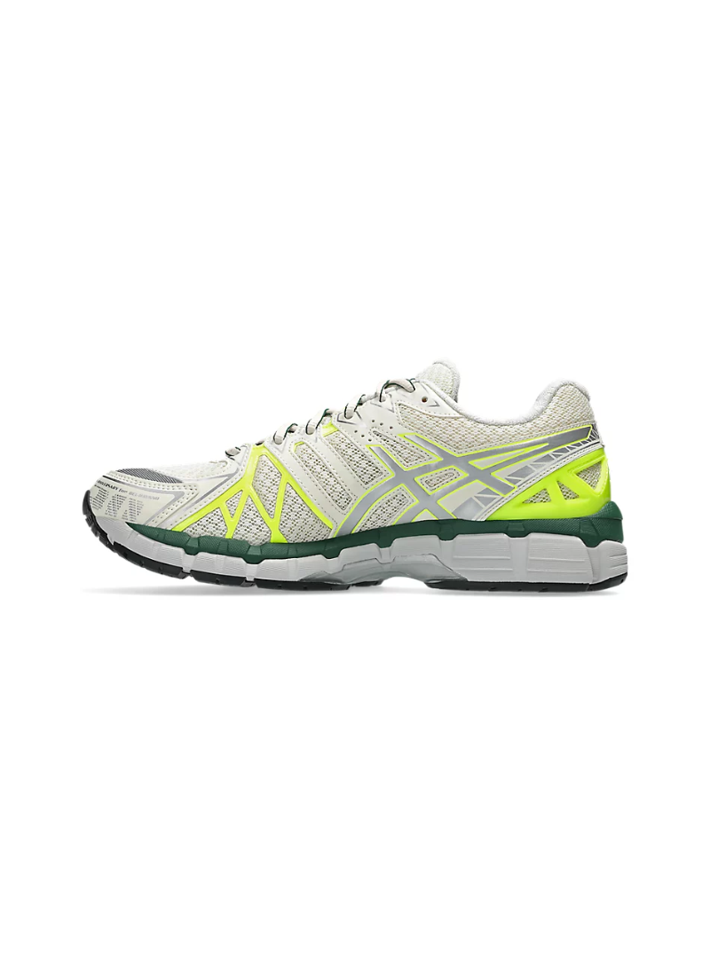 Asics Gel-Kayano 20 Men Sportstyle Sneakers – Cream/Pure Silver