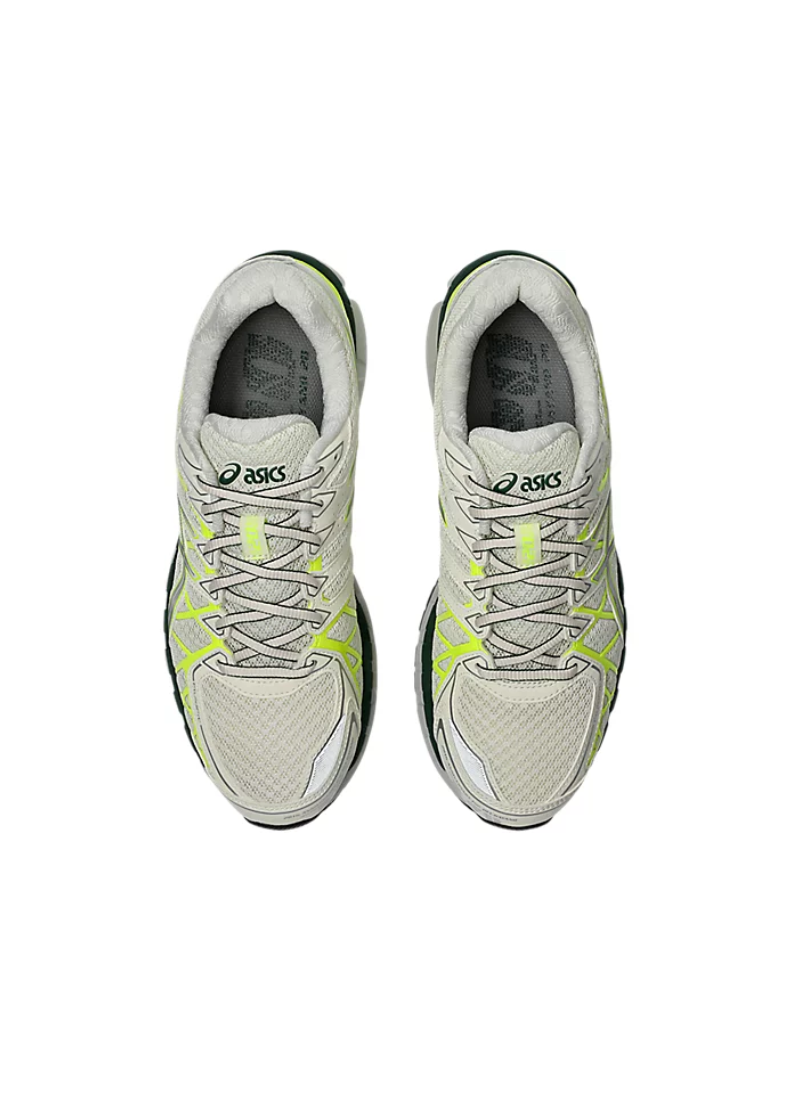 Asics Gel-Kayano 20 Men Sportstyle Sneakers – Cream/Pure Silver