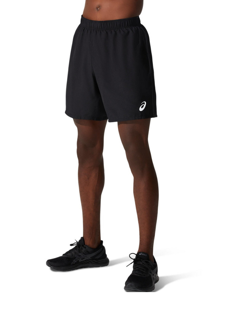 Asics Silver 7in Men's Shorts - Black