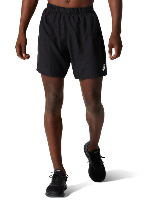 Asics Silver 7in Men's Shorts - Black