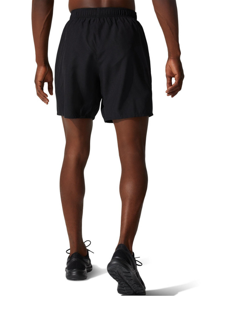 Asics Silver 7in Men's Shorts - Black