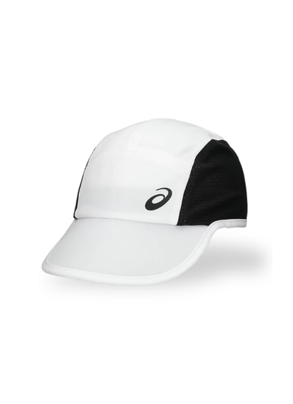Asics Unisex Running Cap – Brilliant White