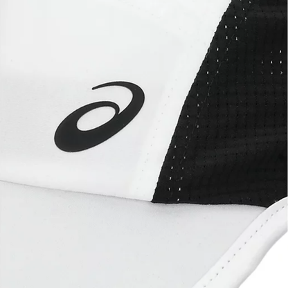 Asics Unisex Running Cap – Brilliant White