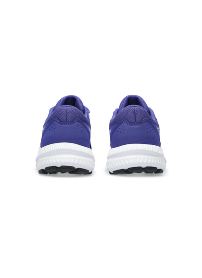 Asics Gel-Contend 8 GS Running Shoes - Eggplant/Aquamarine